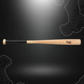 Alt tag de batte de baseball en bois Fox Outdoor de grande taille 66cm pour l'extérieur