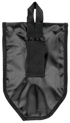 Étui de transport avec passant de ceinture de la pelle pliante US 3 parties MFH, longueur 60 cm