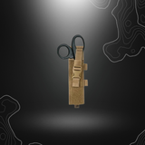 PORTE CISEAUX MÉDIC COYOTE | TASMANIAN TIGER