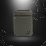 PORTEFEUILLE TRANSALL VERT OLIVE | A10 EQUIPMENT