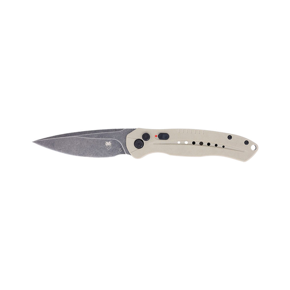 COUTEAU AUTOMATIQUE PLIANT DIABLO