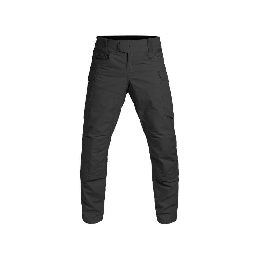 PANTALON DE COMBAT FIGHTER NOIR ENTREJAMBE 83CM | A10 EQUIPMENT