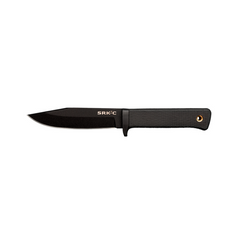 Poignard compact noir SRK 49LCKD Cold Steel pour camping et survie