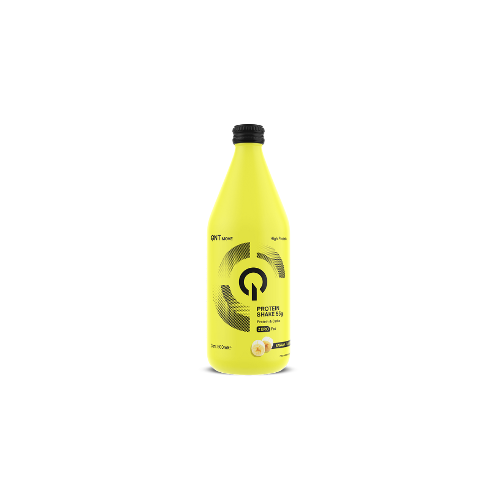 PROTEIN SHAKE 53G BANANA | QNT