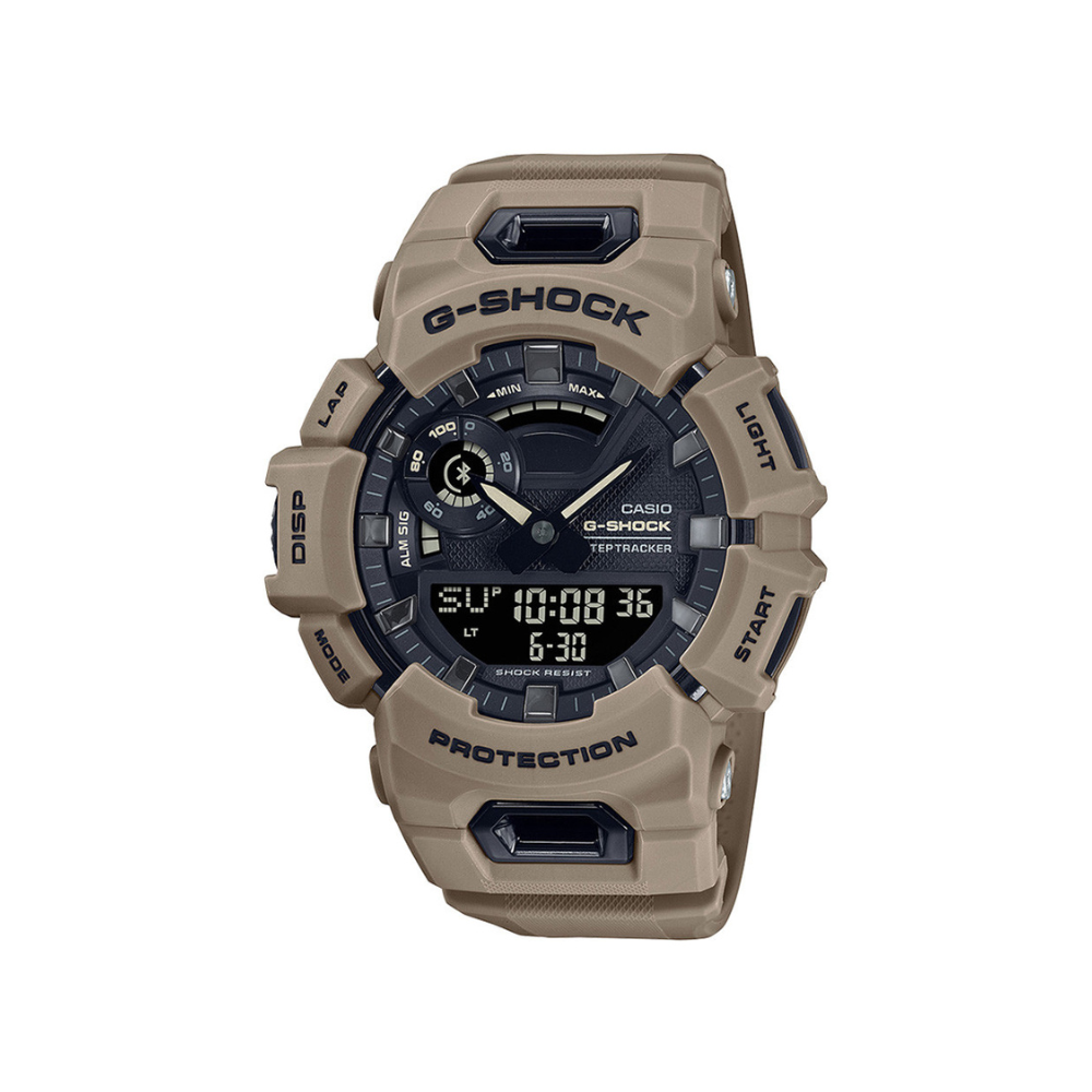 MONTRE G-SHOCK GBA-900UU-5AER TAN | CASIO