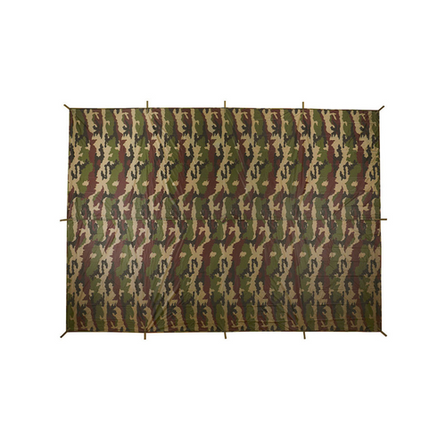 Bâche terrain EXPÉDITION 3x4M résistante et imperméable de A10 EQUIPMENT