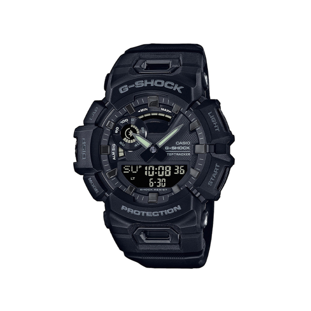 MONTRE G-SHOCK GBA-900 NOIRE | CASIO