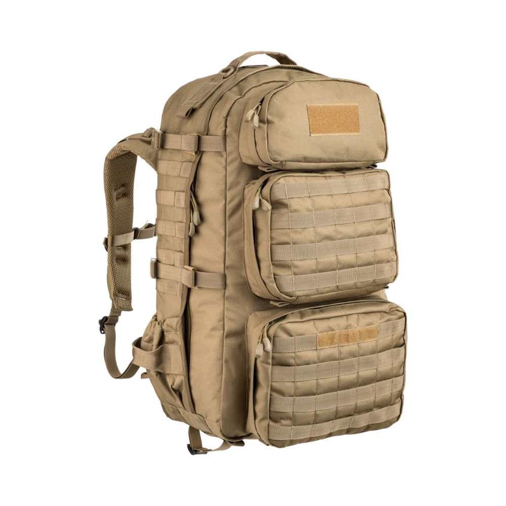 SAC À DOS ARES 50L COYOTE |  DEFCON 5
