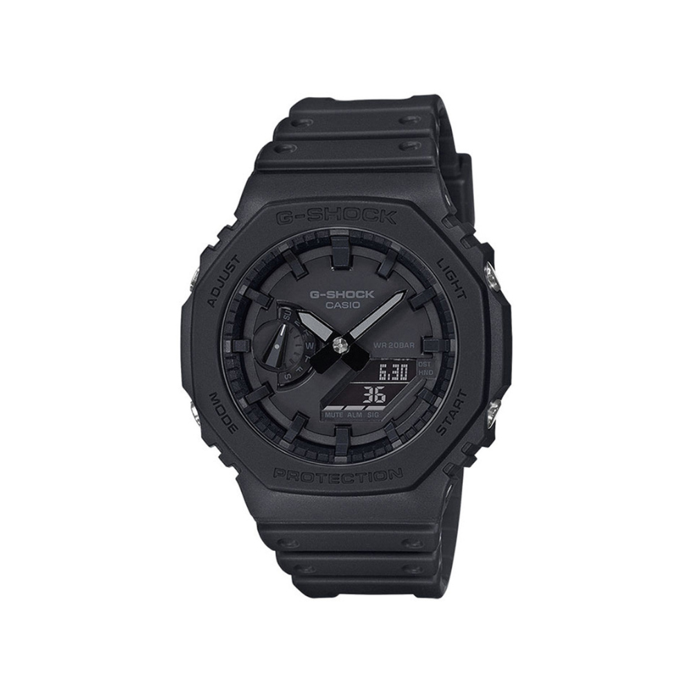 MONTRE G-SHOCK GA-2100 NOIRE | CASIO