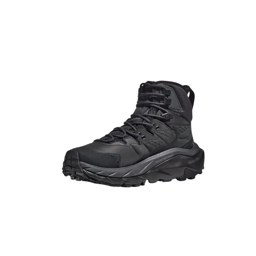 CHAUSSURES FEMME KAHA 2 GORE-TEX NOIRES | HOKA