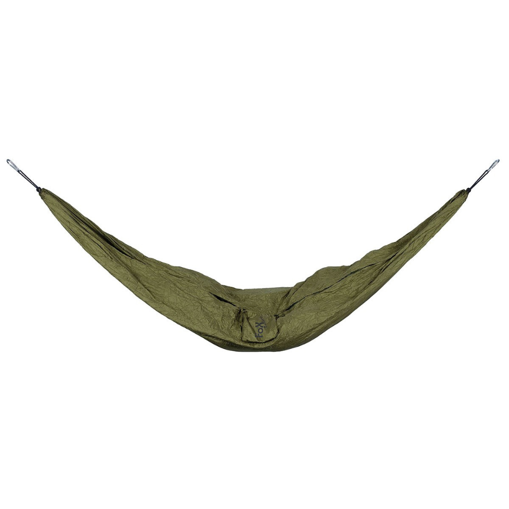 HAMAC LIGHT VERT OLIVE | FOX OUTDOOR