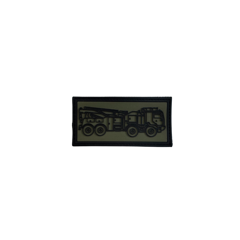 PATCH SPECIALISTE PPLD PVC