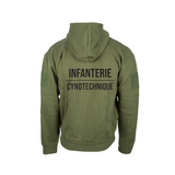 SWEAT INFANTERIE CYNOTECHNIQUE