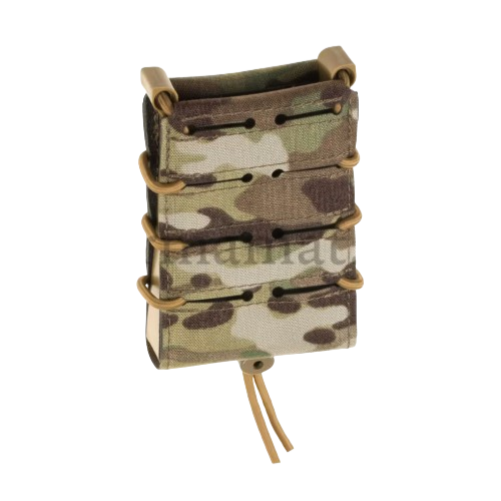 PORTE CHARGEUR SIMPLE FUSIL 5.56 MULTICAM | TEMPLAR'S GEAR