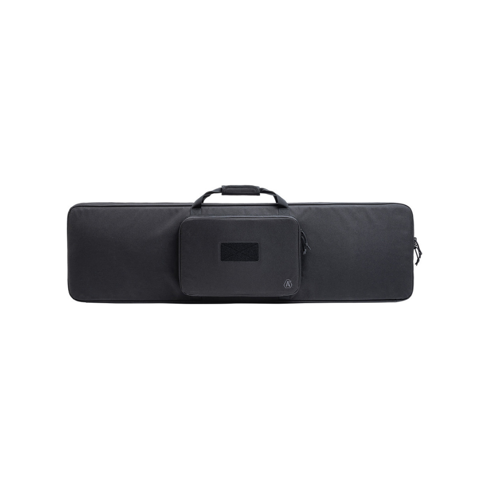 AR-10 120cm Delta noir housse souple de A10 Equipment avec inserts velcro