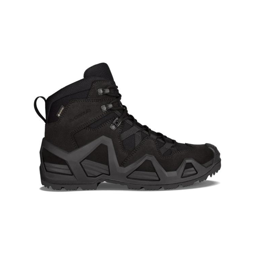 CHAUSSURES ZEPHYR GTX MID MK2 NOIRES | LOWA