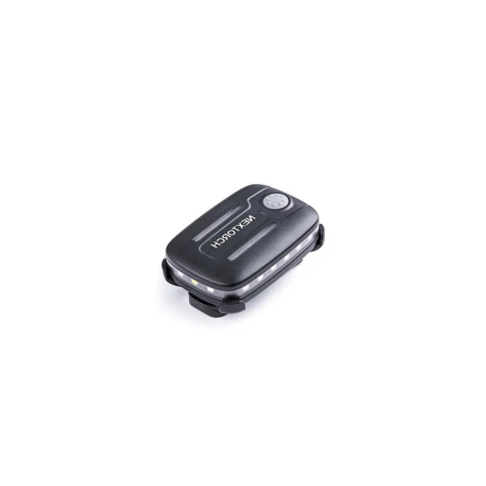 Lampe multi-usages UT22L Nextorch avec système d'attache et capteur de gravité
