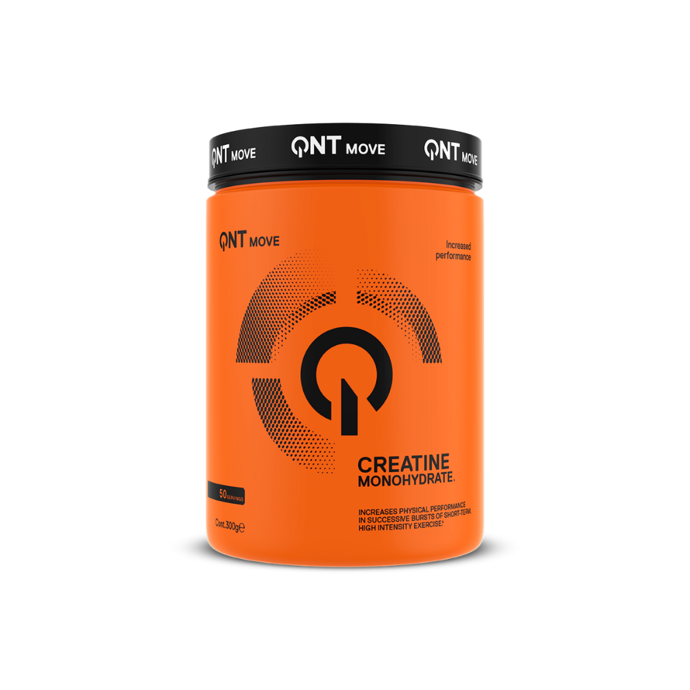 CREATINE MONOHYDRATE 300G | QNT