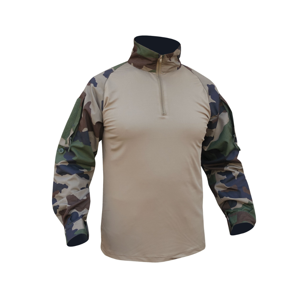 CHEMISE DE COMBAT TYPE UBAS CAM CE | OPEX