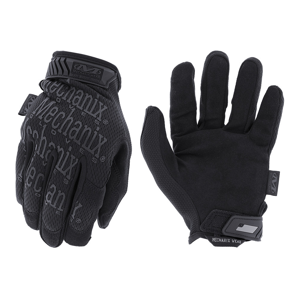 GANTS ORIGINAL NOIRS | MECHANIX