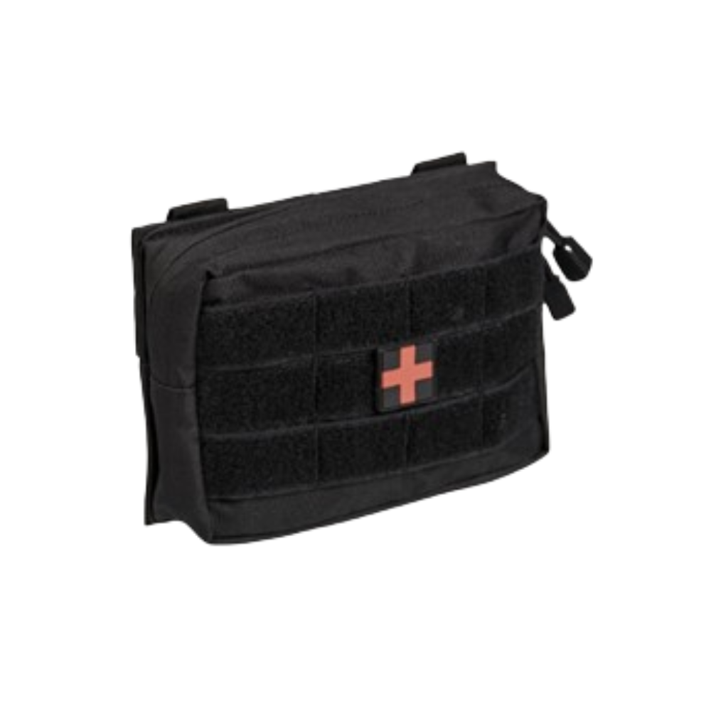 TROUSSE DE SECOURS SAN MOLLE BELT POUCH SMALL NOIRE | MIL-TEC