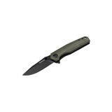ZAKMES GROEN MICARTA ZWART LEMMET | BOKER MAGNUM