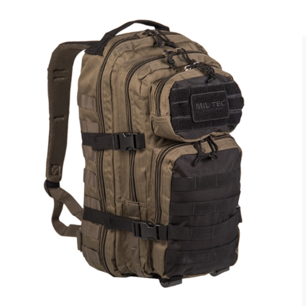 SAC À DOS US ASSAULT 20L | MIL-TEC