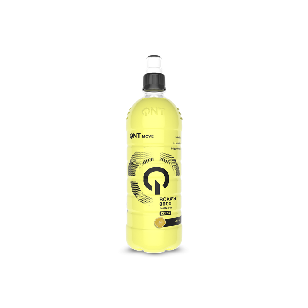 BCAA'S 8000 LEMON 700ML | QNT