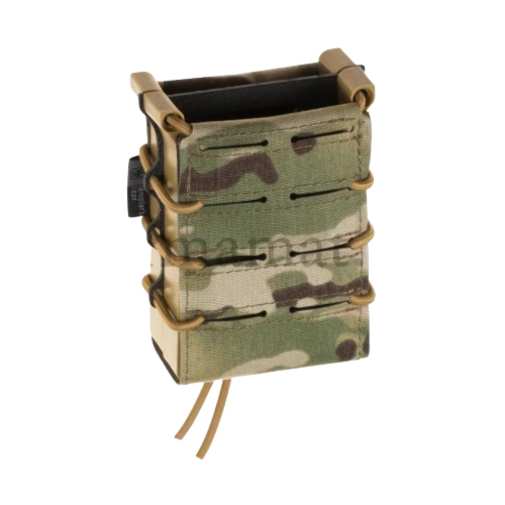 PORTE CHARGEURS DOUBLE FUSIL 5.56 MULTICAM | TEMPLAR'S GEAR