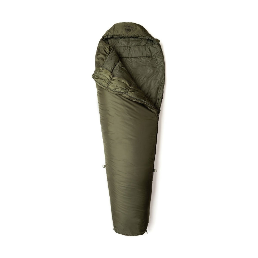 DUVET SAC DE COUCHAGE SOFTIE ÉLITE 3 VERT OLIVE | SNUGPAK