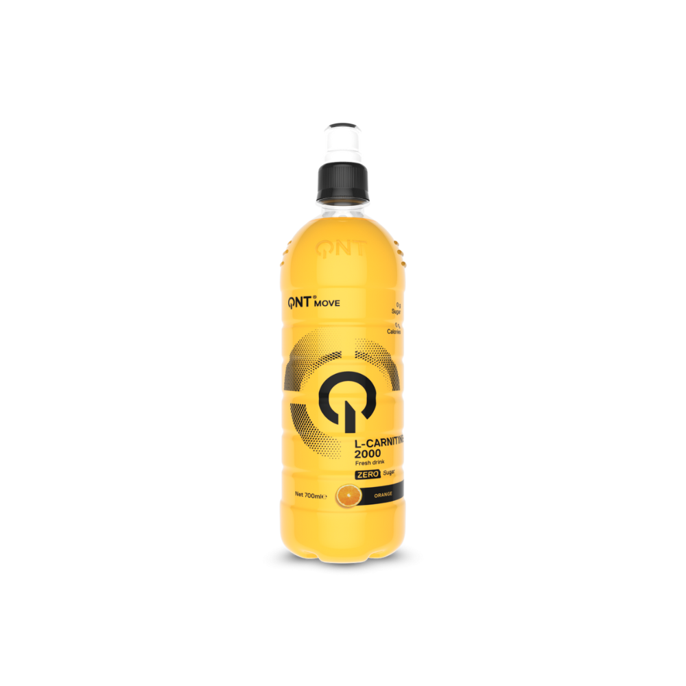 L-CARNITINE ORANGE 700ML | QNT