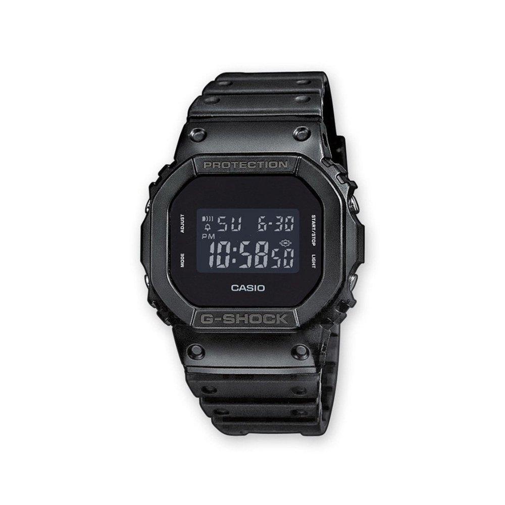 MONTRE G-SHOCK DW-5600BB NOIRE | CASIO