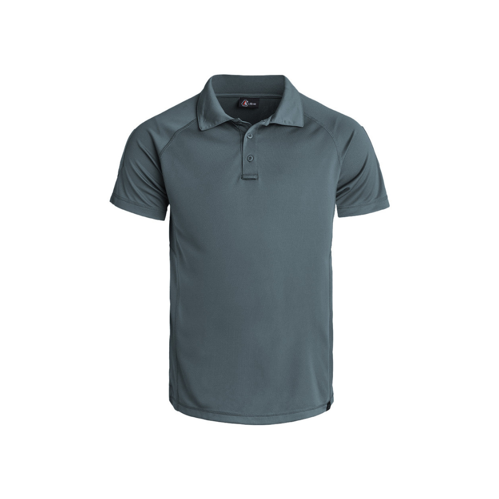 POLO INSTRUCTOR de A10 EQUIPMENT, vêtement résistant et confortable avec tissu respirant et séchage rapide pour des performances optimales