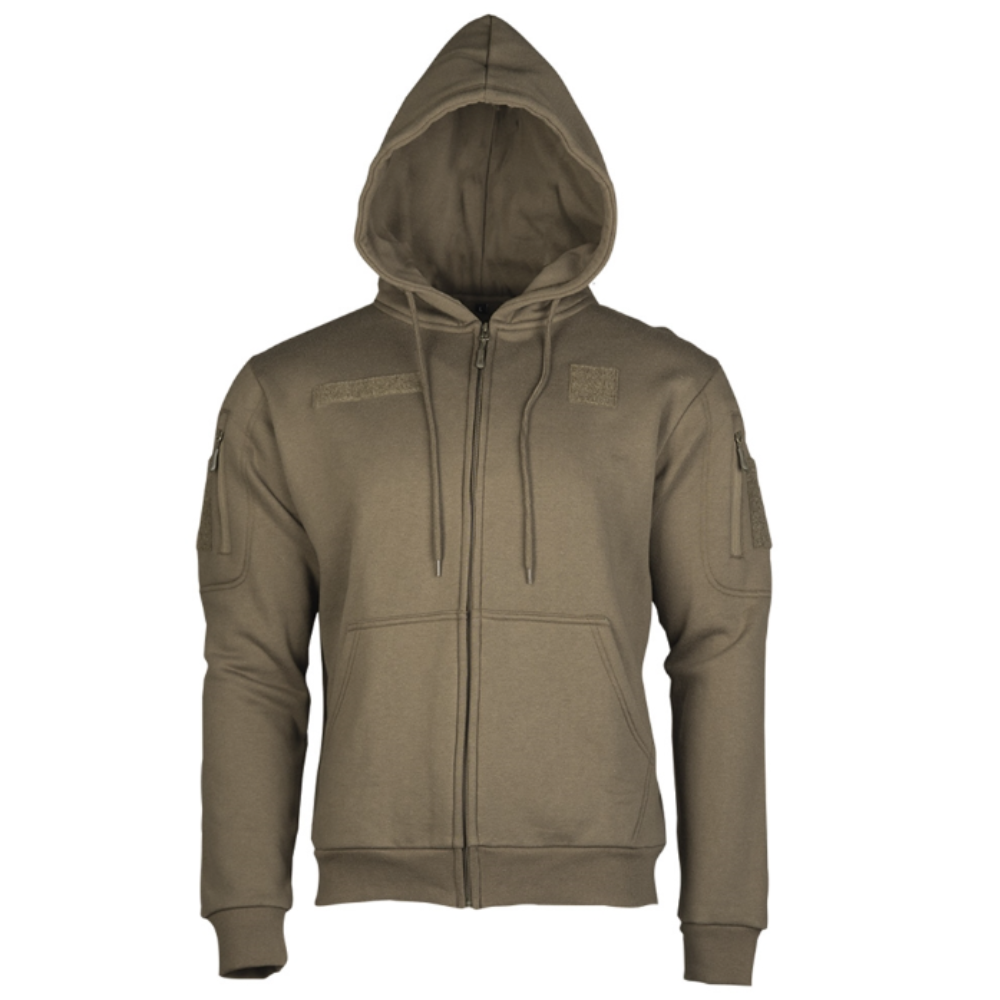 SWEAT TACTIQUE VIERGE | MIL-TEC