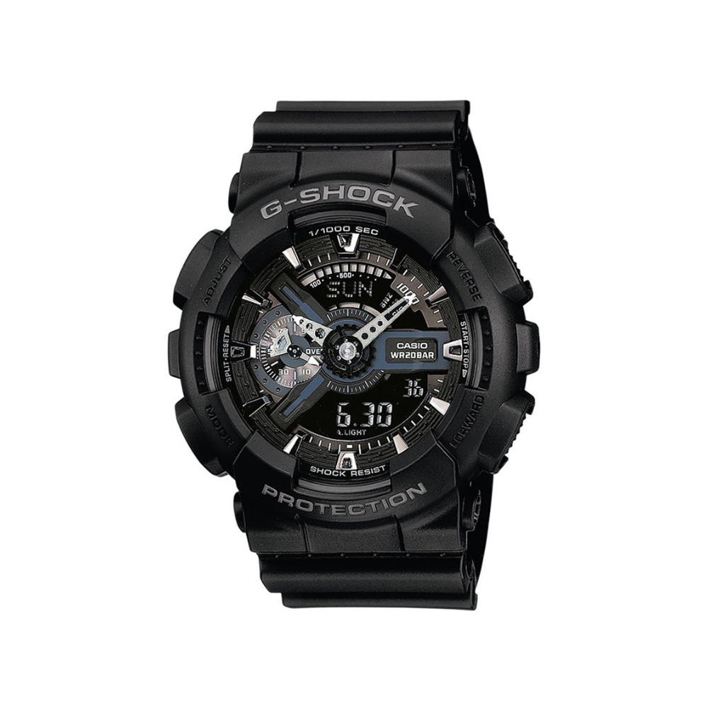 MONTRE G-SHOCK GA-110 NOIRE | CASIO