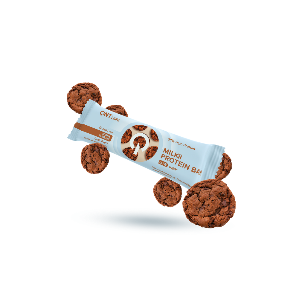 MILKii PROTEIN BAR COOKIE | QNT