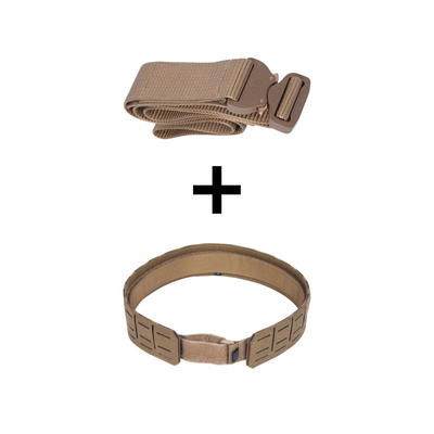 PACK CEINTURON ISTC TAN | RETEX SOLUTION