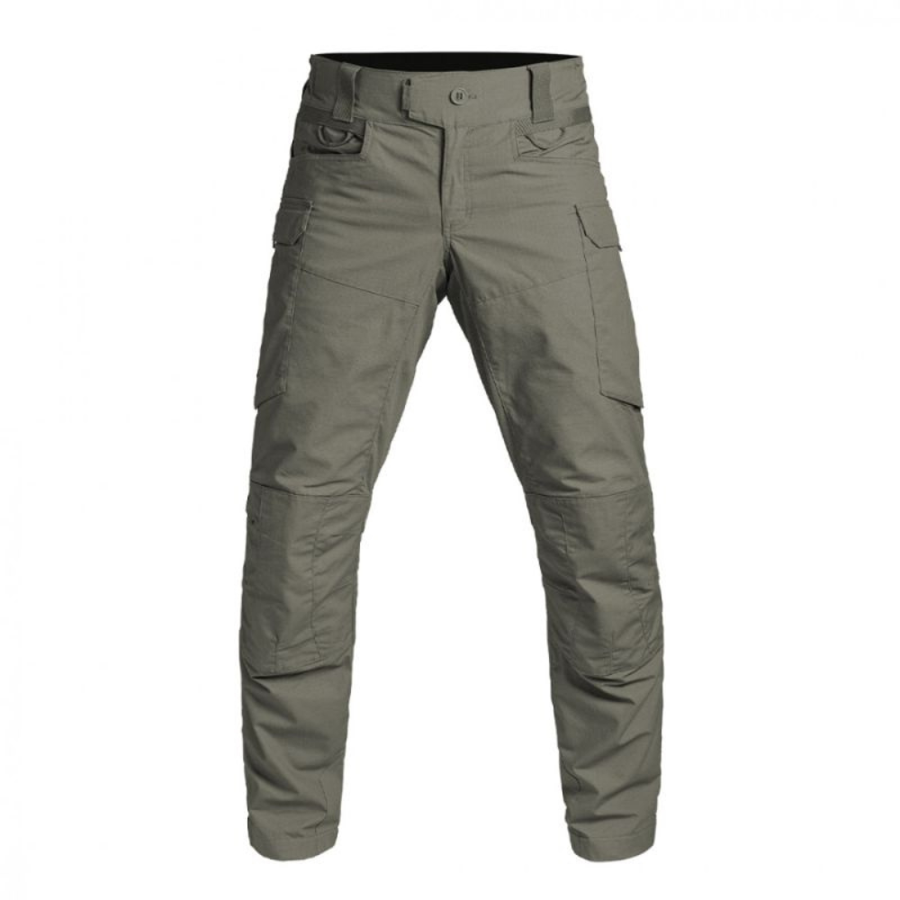 PANTALON DE COMBAT FIGHTER VERT OLIVE ENTREJAMBE 83CM | A10 EQUIPMENT