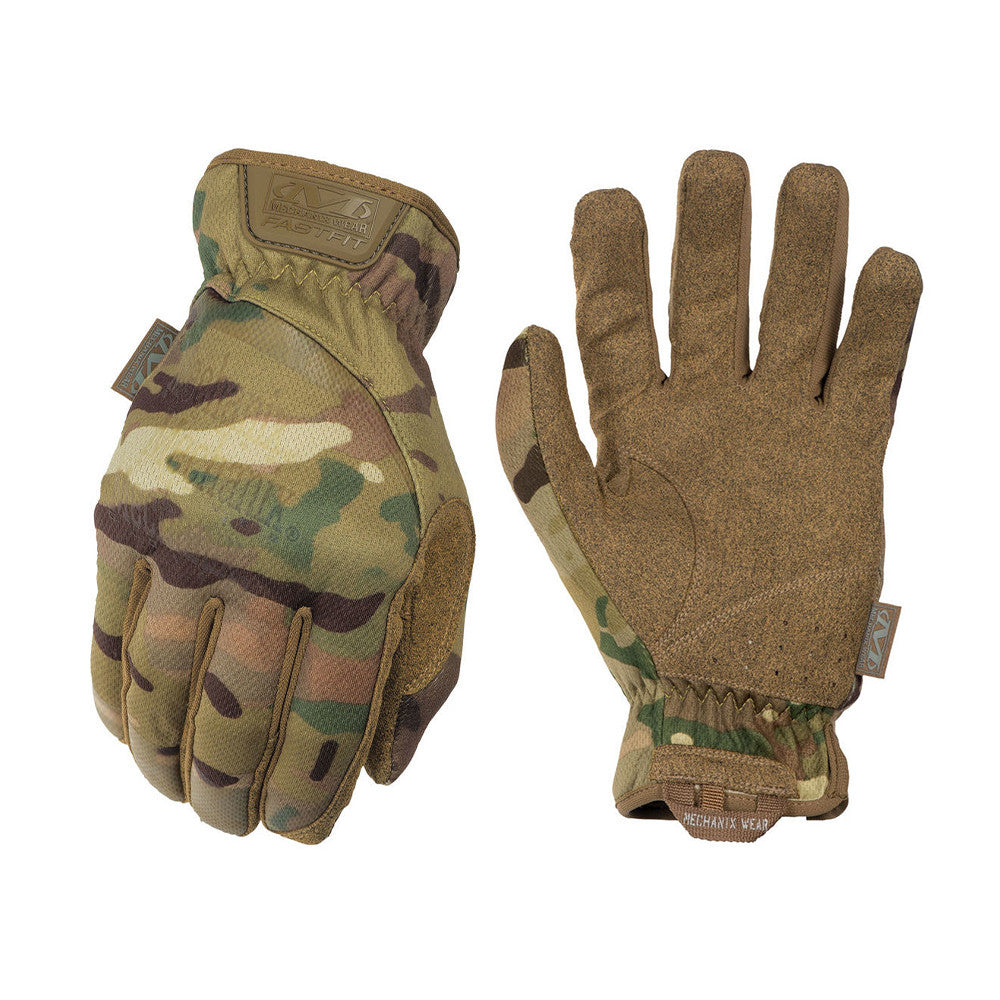 GANTS FASTFIT MULTICAM | MECHANIX