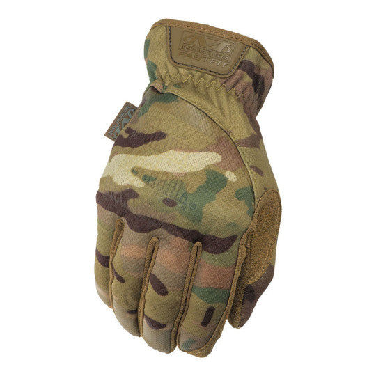 GANTS FASTFIT MULTICAM | MECHANIX