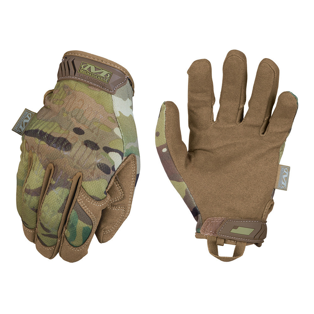 GANTS ORIGINAL MULTICAM | MECHANIX