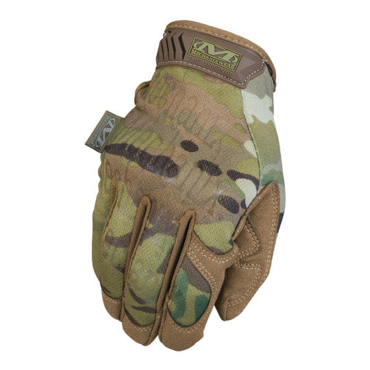 GANTS ORIGINAL MULTICAM | MECHANIX