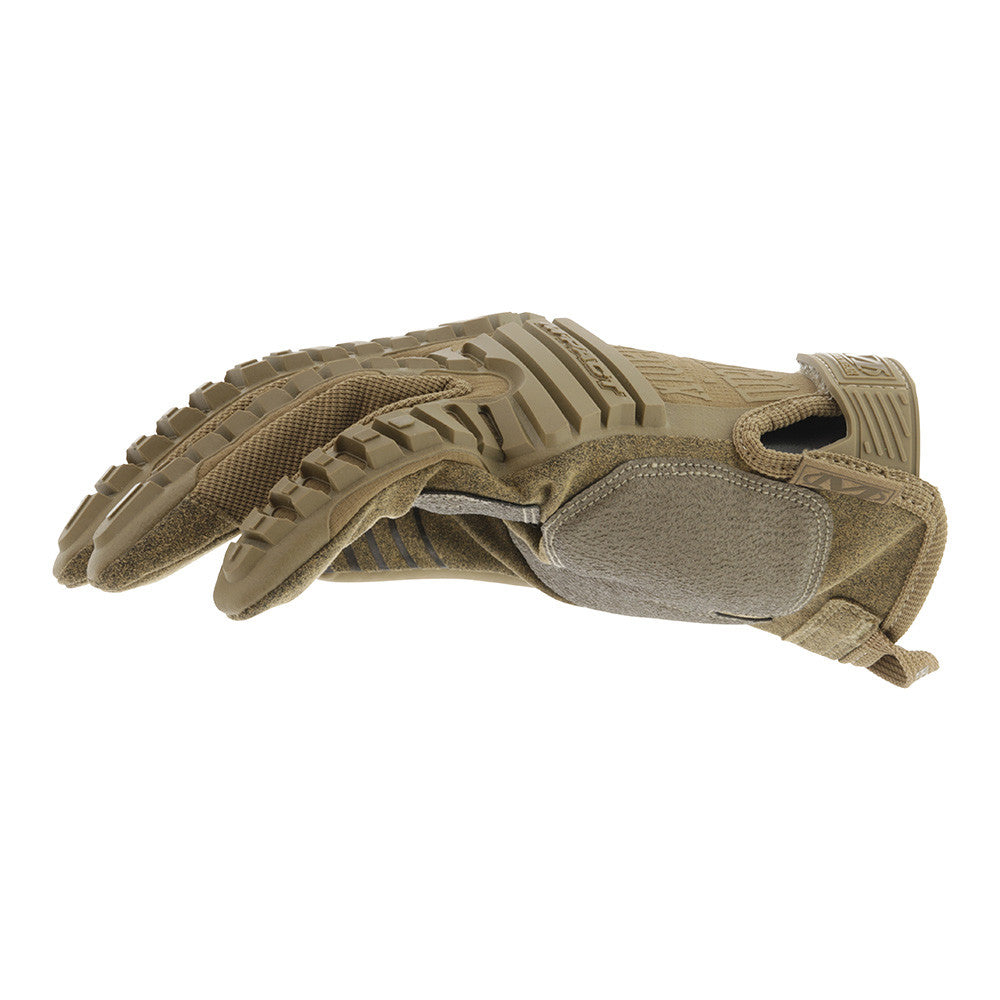 Rembourrage D3O de la paume des gants tactiques M-Pact Mechanix tan