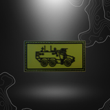 PATCH SPÉCIALISTE GRIFFON