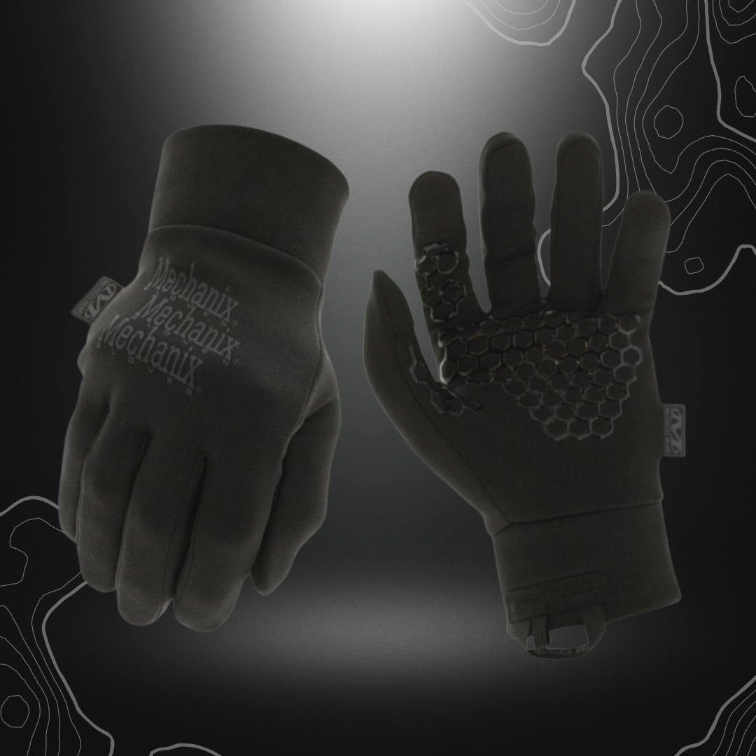 GANTS BASELAYER COLDWORK NOIR - MECHANIX