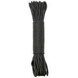 Paracorde de 15,24m de long, 5mm de diamètre, faite de 100% nylon avec 7 cordes intérieures par MFH - Pas pour l'escalade