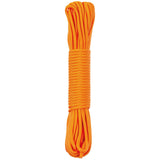 Paracorde MFH de 15,24m, grand format, avec 7 cordes intérieures, diamètre de 5mm, en 100% nylon