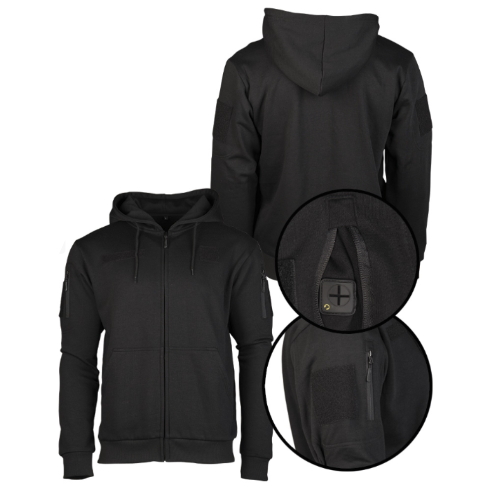 SWEAT TACTIQUE VIERGE | MIL-TEC