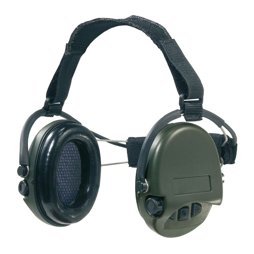 CASQUE ANTI-BRUIT PRO-X SUPREME SERRE-NUQUE SORDIN | MSA SORDIN