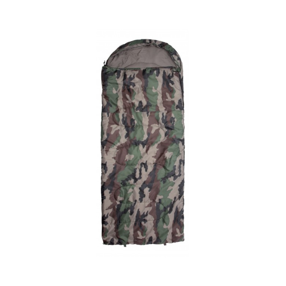 Sac de couchage Thermobag 300 de Cityguard anti-déchirure, déperlant et anti-tache avec doublure microfibre extra douce